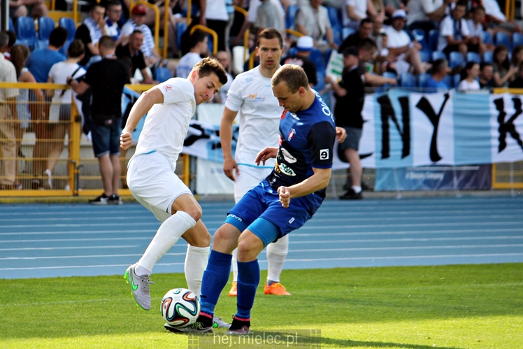 FKS STAL MIELEC - OLIMPIA ZAMBRÓW