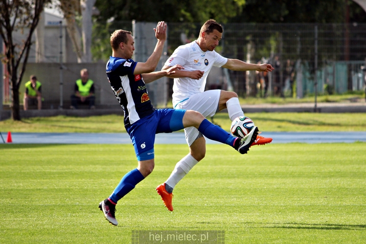 FKS STAL MIELEC - OLIMPIA ZAMBRÓW