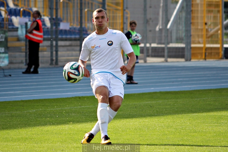 FKS STAL MIELEC - OLIMPIA ZAMBRÓW