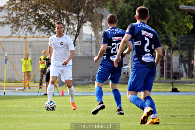 FKS STAL MIELEC - OLIMPIA ZAMBRÓW