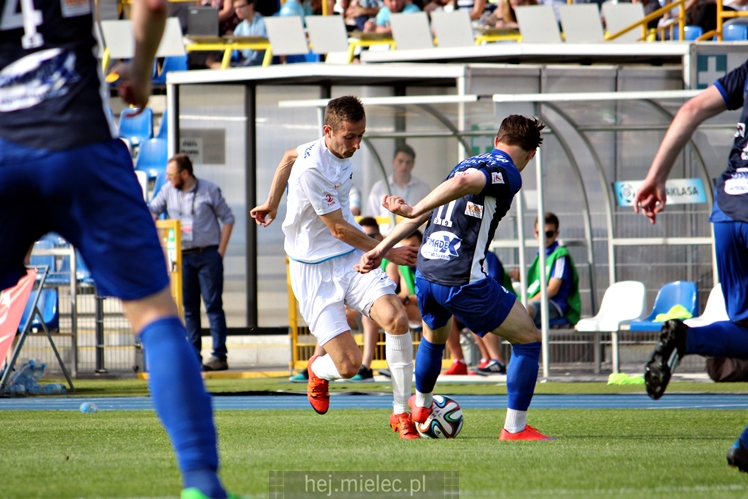 FKS STAL MIELEC - OLIMPIA ZAMBRÓW