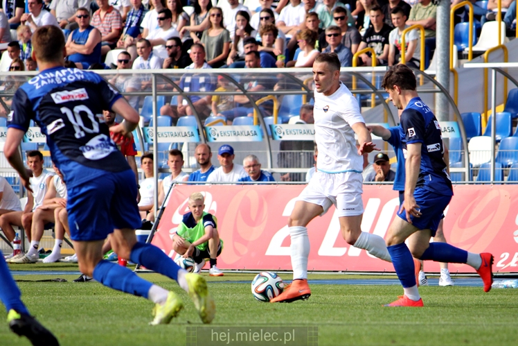 FKS STAL MIELEC - OLIMPIA ZAMBRÓW