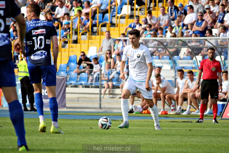 FKS STAL MIELEC - OLIMPIA ZAMBRÓW