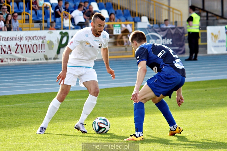 FKS STAL MIELEC - OLIMPIA ZAMBRÓW