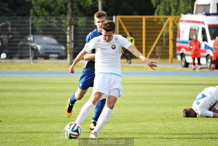 FKS STAL MIELEC - OLIMPIA ZAMBRÓW