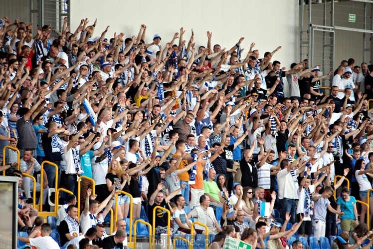 FKS STAL MIELEC - OLIMPIA ZAMBRÓW