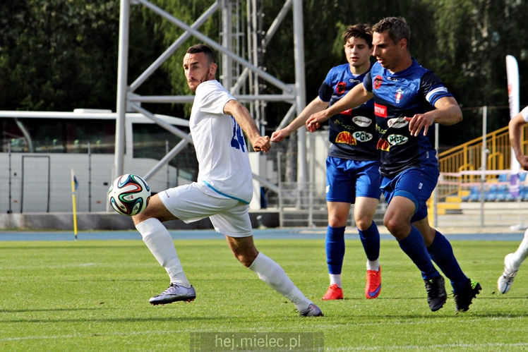 FKS STAL MIELEC - OLIMPIA ZAMBRÓW