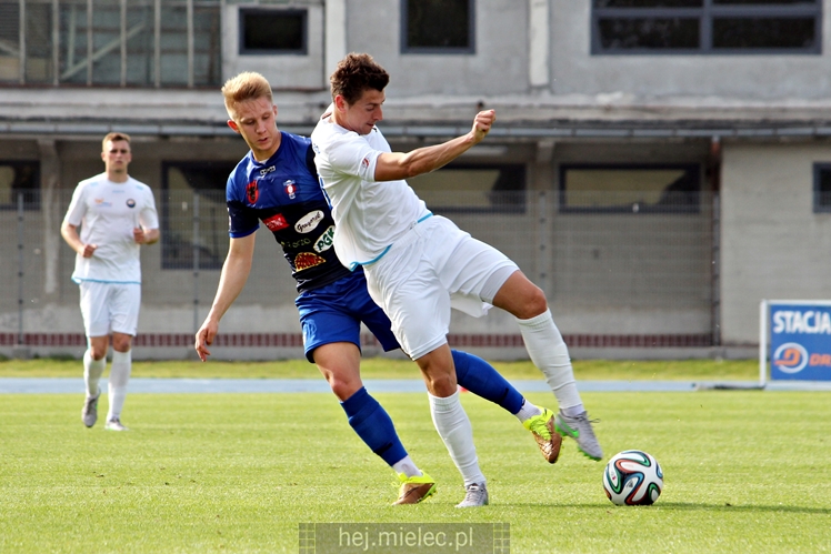 FKS STAL MIELEC - OLIMPIA ZAMBRÓW