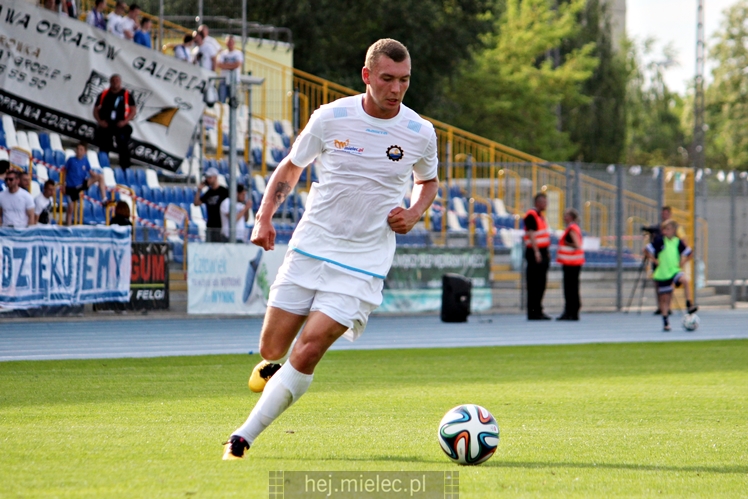 FKS STAL MIELEC - OLIMPIA ZAMBRÓW