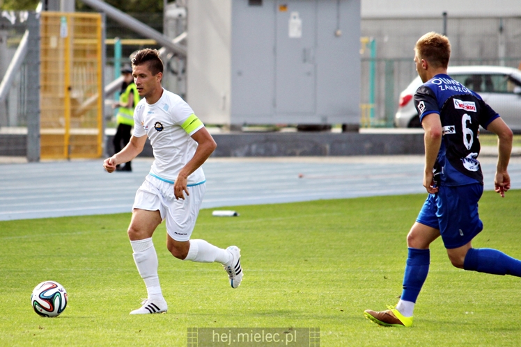 FKS STAL MIELEC - OLIMPIA ZAMBRÓW