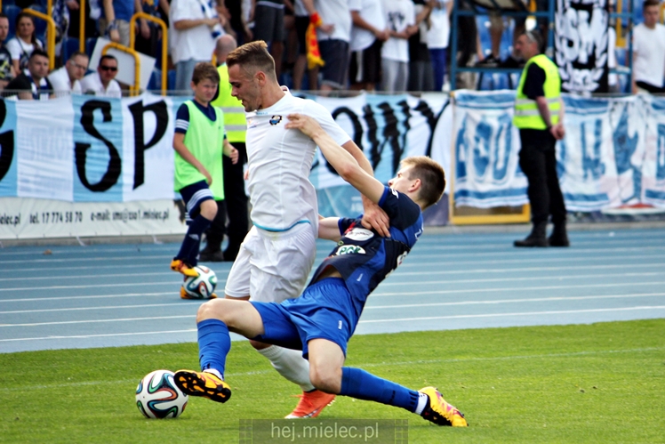 FKS STAL MIELEC - OLIMPIA ZAMBRÓW