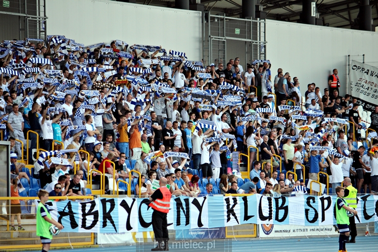 FKS STAL MIELEC - OLIMPIA ZAMBRÓW