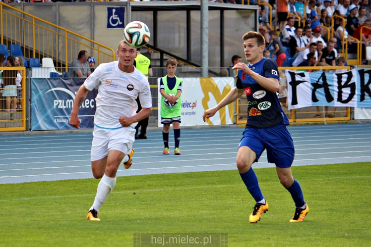 FKS STAL MIELEC - OLIMPIA ZAMBRÓW