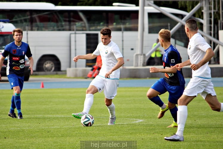 FKS STAL MIELEC - OLIMPIA ZAMBRÓW