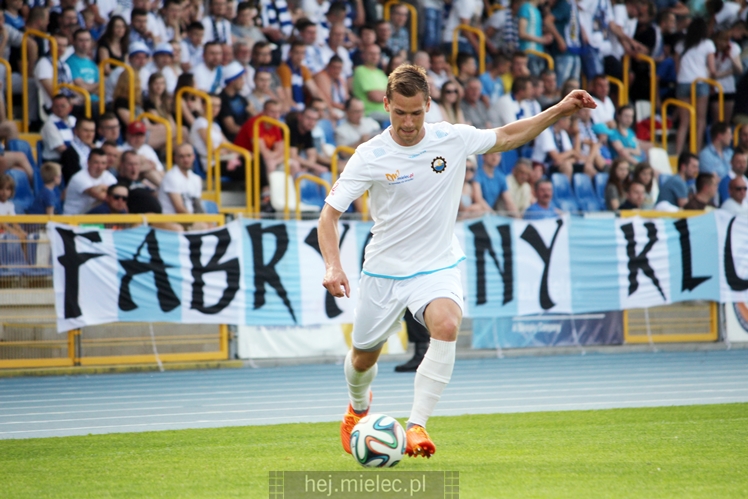 FKS STAL MIELEC - OLIMPIA ZAMBRÓW