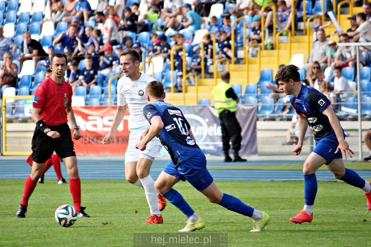 FKS STAL MIELEC - OLIMPIA ZAMBRÓW