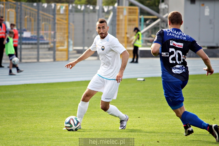 FKS STAL MIELEC - OLIMPIA ZAMBRÓW