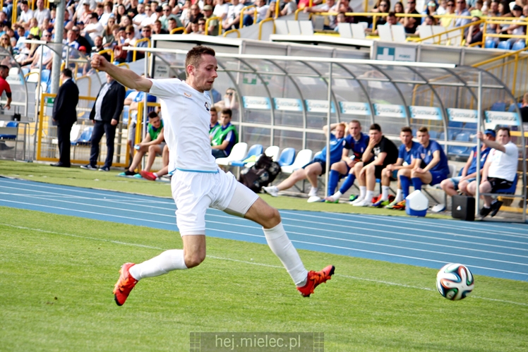 FKS STAL MIELEC - OLIMPIA ZAMBRÓW