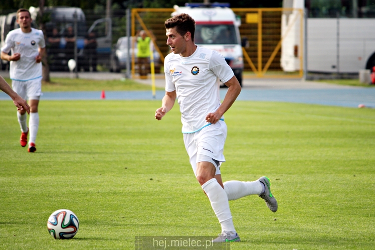 FKS STAL MIELEC - OLIMPIA ZAMBRÓW