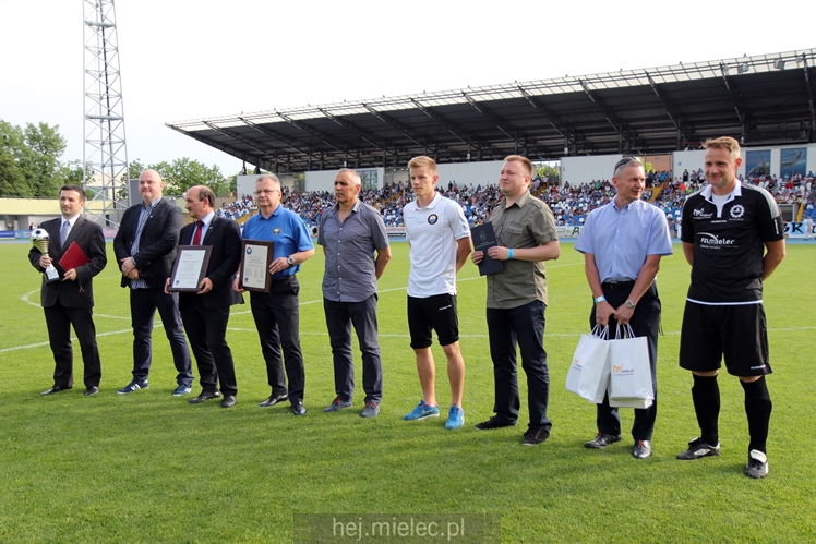 FKS STAL MIELEC - OLIMPIA ZAMBRÓW