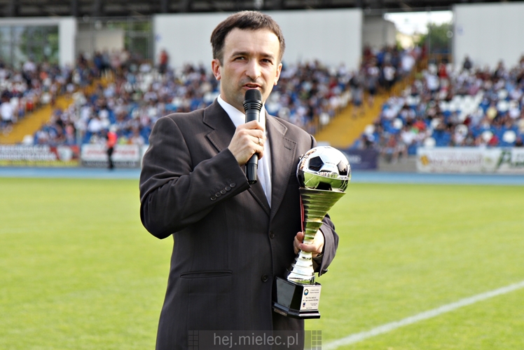 FKS STAL MIELEC - OLIMPIA ZAMBRÓW