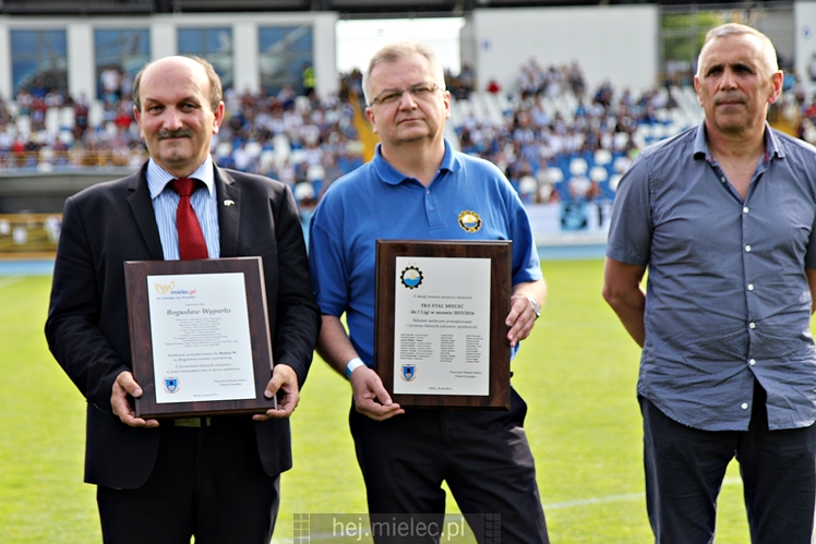 FKS STAL MIELEC - OLIMPIA ZAMBRÓW