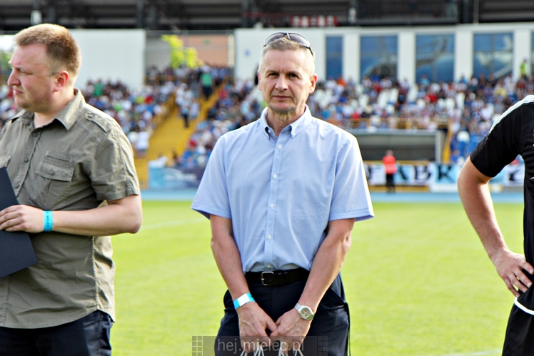 FKS STAL MIELEC - OLIMPIA ZAMBRÓW