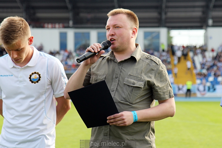FKS STAL MIELEC - OLIMPIA ZAMBRÓW