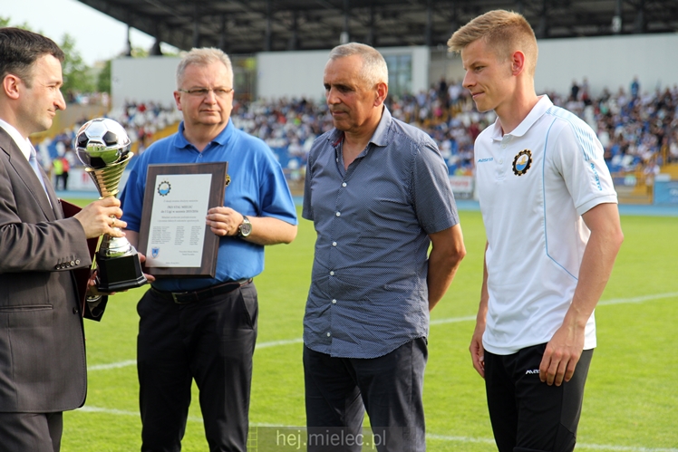 FKS STAL MIELEC - OLIMPIA ZAMBRÓW