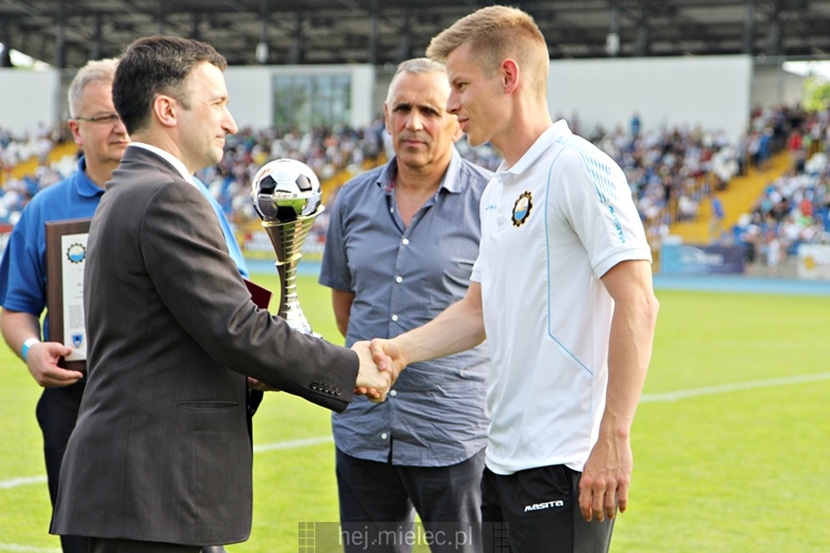 FKS STAL MIELEC - OLIMPIA ZAMBRÓW