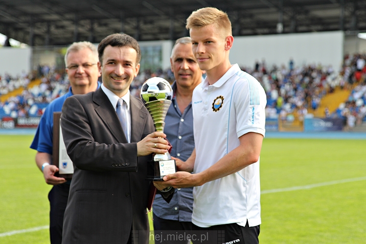 FKS STAL MIELEC - OLIMPIA ZAMBRÓW