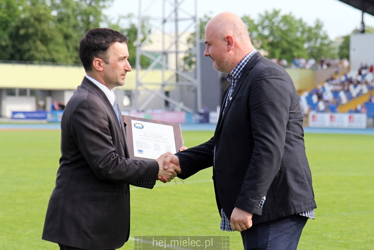 FKS STAL MIELEC - OLIMPIA ZAMBRÓW