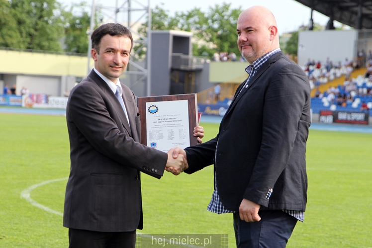 FKS STAL MIELEC - OLIMPIA ZAMBRÓW