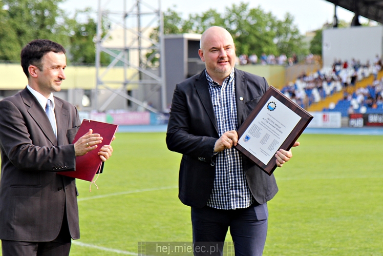 FKS STAL MIELEC - OLIMPIA ZAMBRÓW