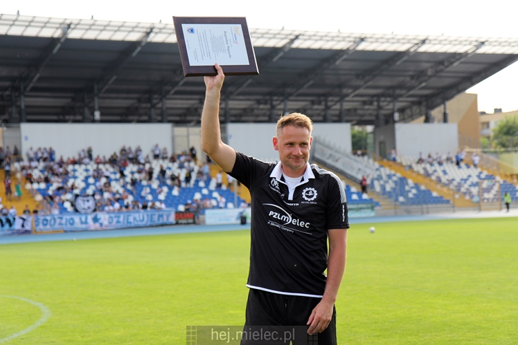 FKS STAL MIELEC - OLIMPIA ZAMBRÓW