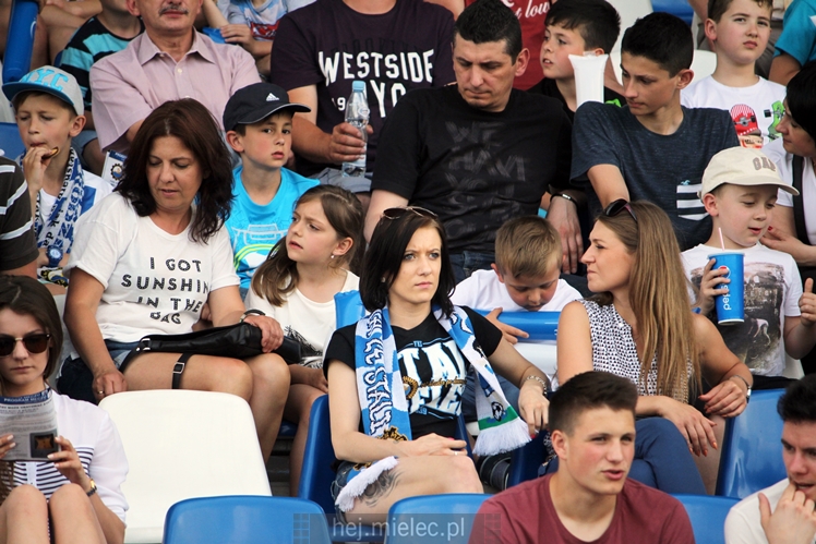 FKS STAL MIELEC - OLIMPIA ZAMBRÓW