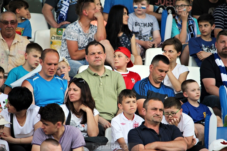 FKS STAL MIELEC - OLIMPIA ZAMBRÓW