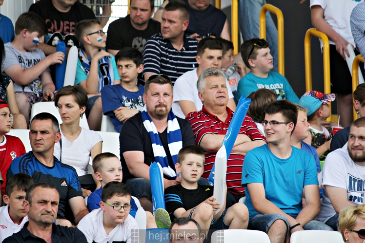 FKS STAL MIELEC - OLIMPIA ZAMBRÓW