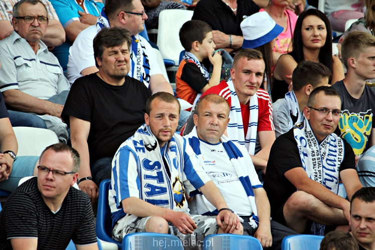 FKS STAL MIELEC - OLIMPIA ZAMBRÓW