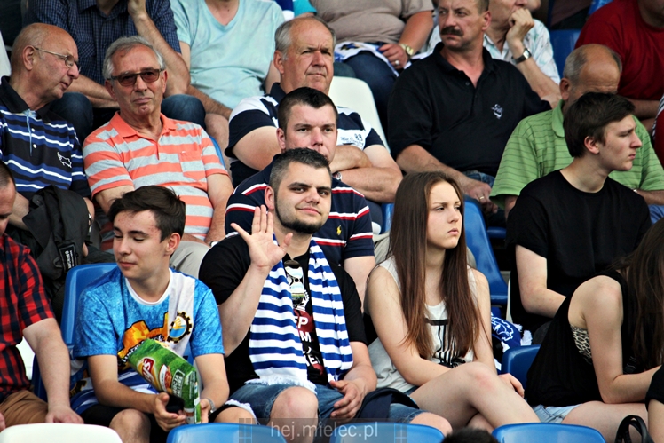 FKS STAL MIELEC - OLIMPIA ZAMBRÓW