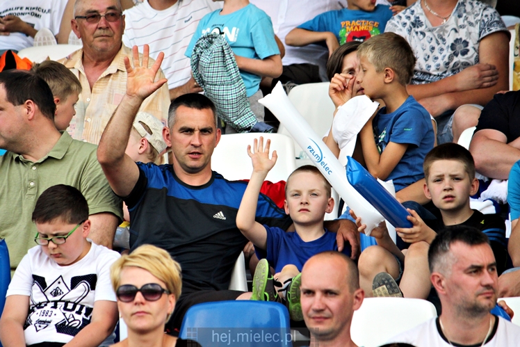 FKS STAL MIELEC - OLIMPIA ZAMBRÓW