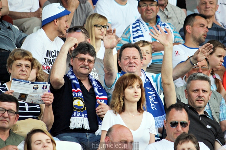 FKS STAL MIELEC - OLIMPIA ZAMBRÓW