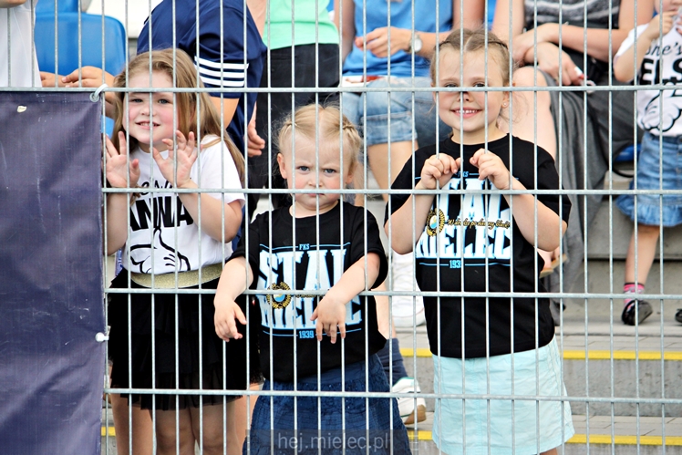 FKS STAL MIELEC - OLIMPIA ZAMBRÓW