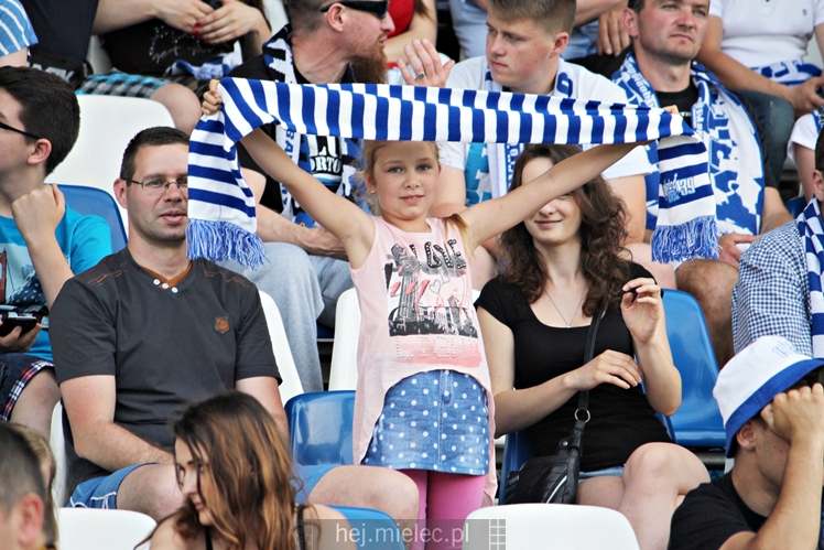 FKS STAL MIELEC - OLIMPIA ZAMBRÓW