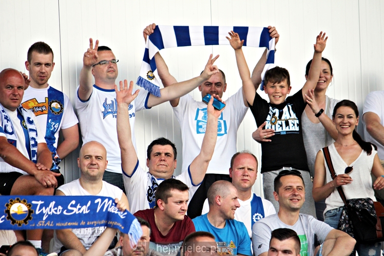 FKS STAL MIELEC - OLIMPIA ZAMBRÓW