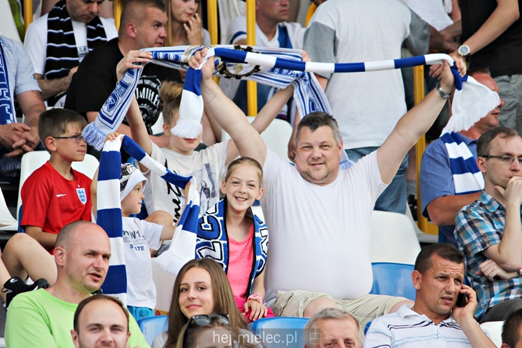 FKS STAL MIELEC - OLIMPIA ZAMBRÓW