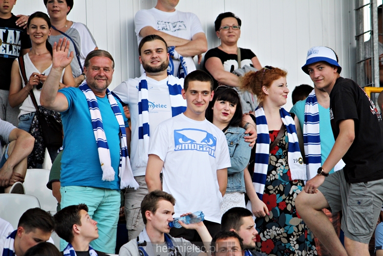 FKS STAL MIELEC - OLIMPIA ZAMBRÓW