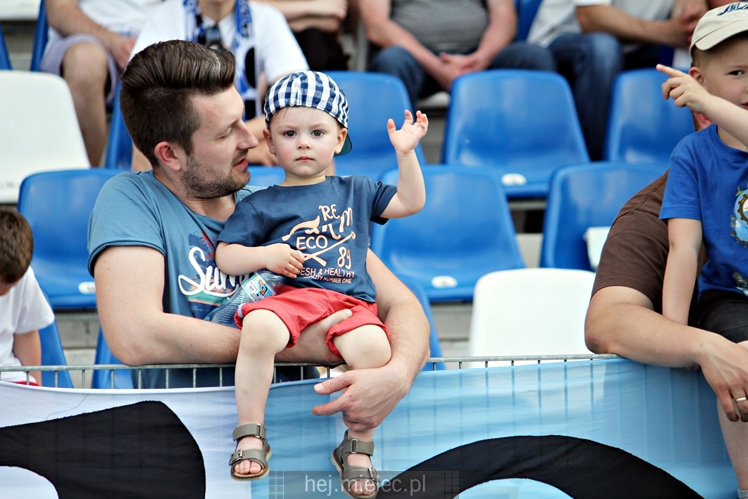 FKS STAL MIELEC - OLIMPIA ZAMBRÓW