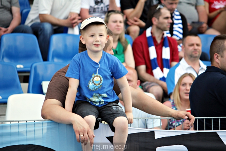 FKS STAL MIELEC - OLIMPIA ZAMBRÓW