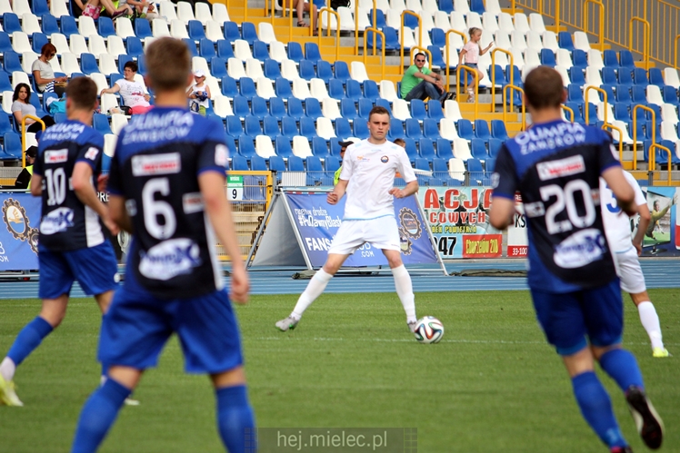 FKS STAL MIELEC - OLIMPIA ZAMBRÓW